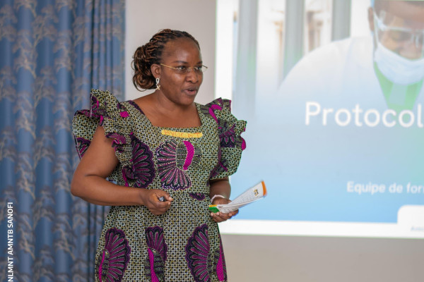 Démarrage de l’atelier de formation des formateurs sur la prise en charge intégrée des MNT selon l’approche WHOPEN