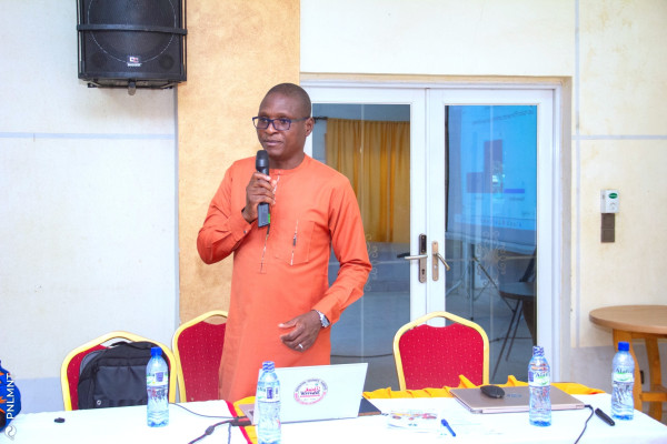 Atelier de plaidoyer pour la mise en œuvre du PEN+