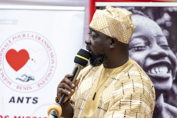 Journée mondiale du donneur de sang 2025 : Porto-Novo rend hommage aux donneurs