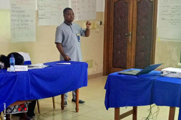 Renforcement de compétences en santé : Formation WHOPEN sur la prise en charge des MNT au Couffo