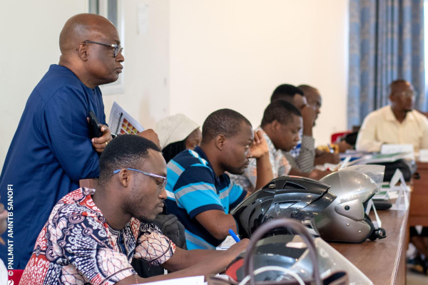 Démarrage de l’atelier de formation des formateurs sur la prise en charge intégrée des MNT selon l’approche WHOPEN