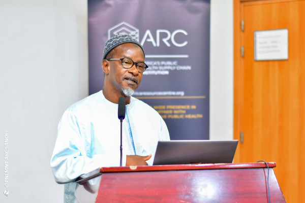 Lancement de l’Atelier de plaidoyer sous-régional pour l’accès aux médicaments contre les MNT