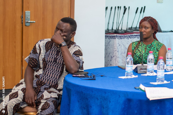 Lancement de l’Atelier de plaidoyer sous-régional pour l’accès aux médicaments contre les MNT