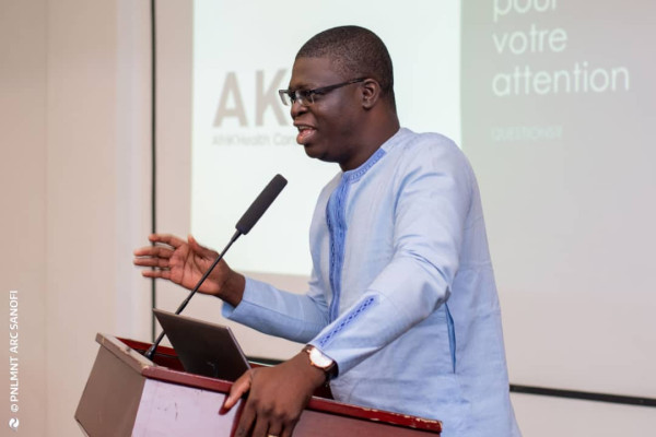 Lancement de l’Atelier de plaidoyer sous-régional pour l’accès aux médicaments contre les MNT