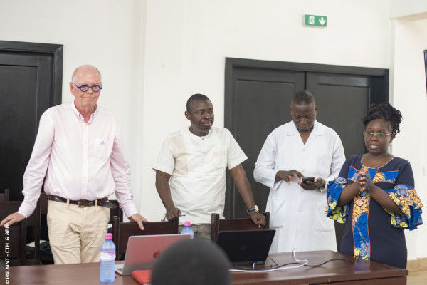 La première semaine scientifique de l’Hémophilie dynamise la prise en charge au Bénin