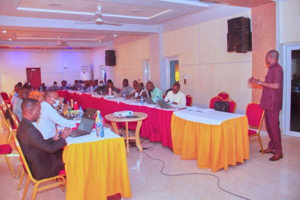 Atelier de plaidoyer pour la mise en œuvre du PEN+