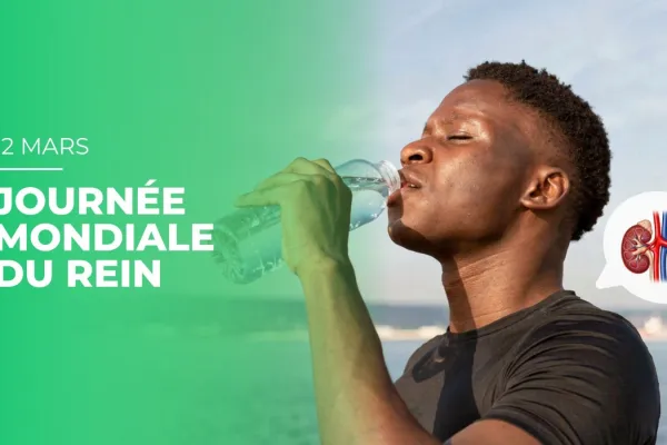 Journée mondiale du rein : Protéger ses reins, c’est protéger sa vie