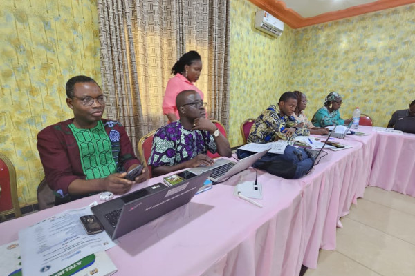 Atelier de plaidoyer pour la mise en œuvre du PEN+ à Bohicon