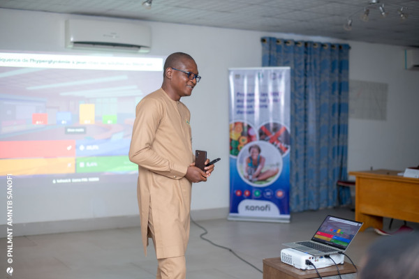 Démarrage de l’atelier de formation des formateurs sur la prise en charge intégrée des MNT selon l’approche WHOPEN