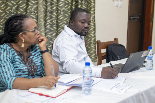 Sixième réunion du Comité de Pilotage du Projet Santé Oculaire pour Tous les Âges au Nord-Bénin
