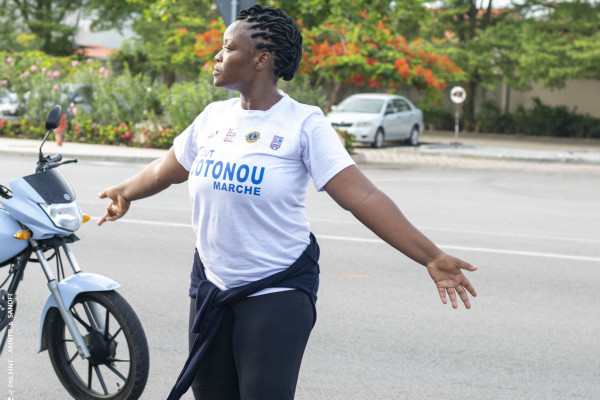 Retour sur la 9ᵉ Édition de Tout Cotonou Marche : une mobilisation exceptionnelle pour la santé et le bien-être