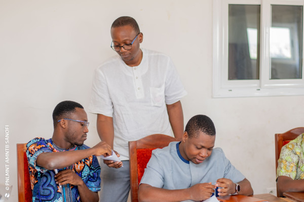 Démarrage de l’atelier de formation des formateurs sur la prise en charge intégrée des MNT selon l’approche WHOPEN