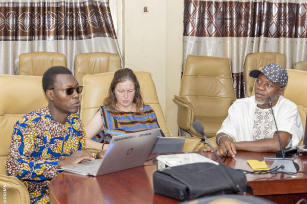 Atelier de scénarisation et de structuration des modules e-learning WHOPEN