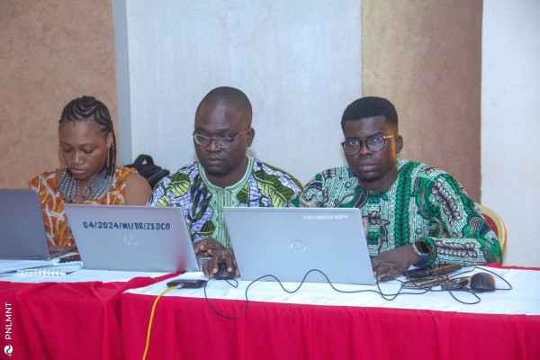 Atelier de plaidoyer pour la mise en œuvre du PEN+