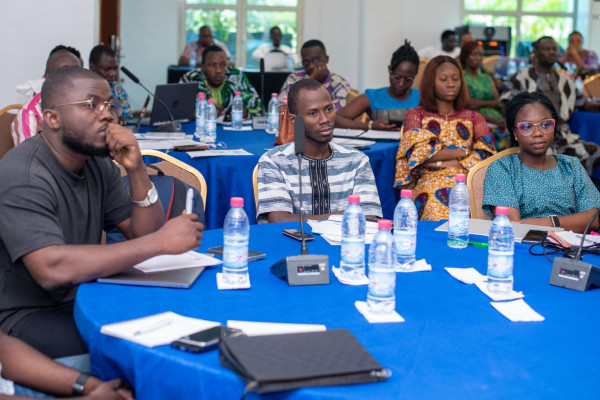 Lancement de l’Atelier de plaidoyer sous-régional pour l’accès aux médicaments contre les MNT