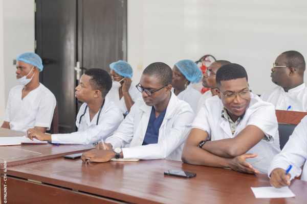 La première semaine scientifique de l’Hémophilie dynamise la prise en charge au Bénin