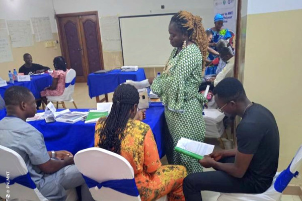 Renforcement de compétences en santé : Formation WHOPEN sur la prise en charge des MNT au Couffo