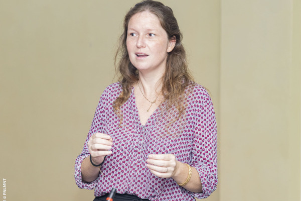 Atelier de scénarisation et de structuration des modules e-learning WHOPEN