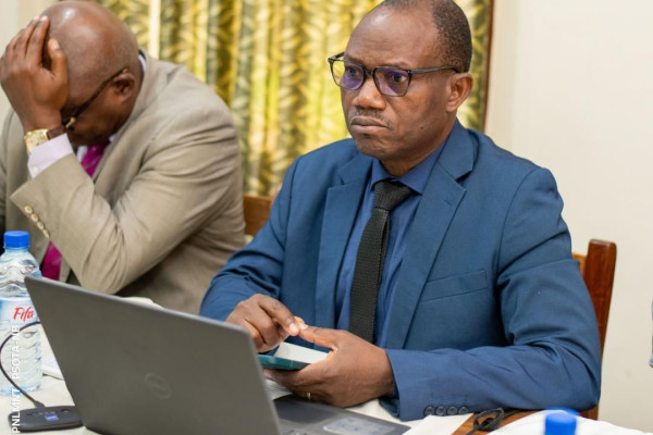 Atelier de validation des outils de communication pour la dissémination des données de l’enquête RAAB7 au Nord-Bénin