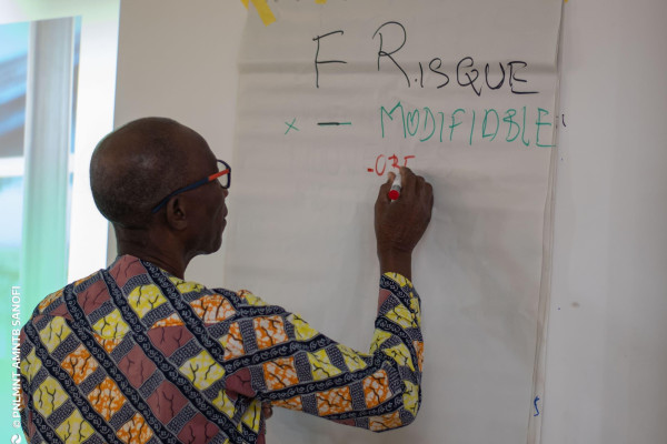 Démarrage de l’atelier de formation des formateurs sur la prise en charge intégrée des MNT selon l’approche WHOPEN