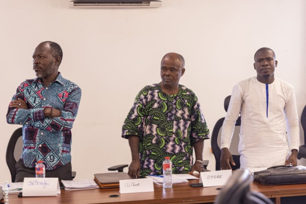 Le PNLMNT renforce les capacités des OSC engagées dans la lutte contre les MNT