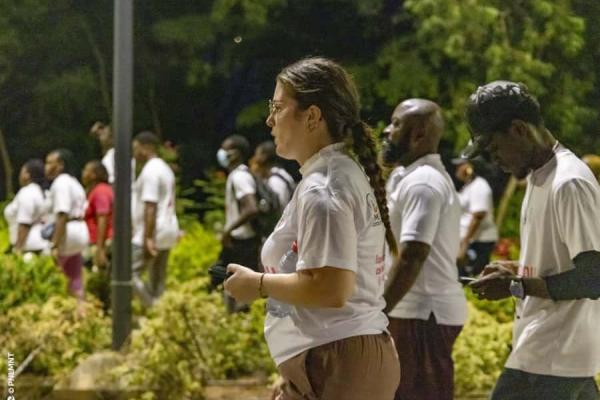 Octobre Rose: Tout Cotonou marche contre les cancers féminins