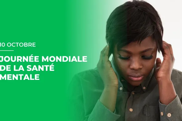 Journée mondiale de santé mentale : écouter, comprendre et agir ensemble