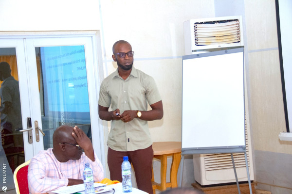 Atelier de plaidoyer pour la mise en œuvre du PEN+