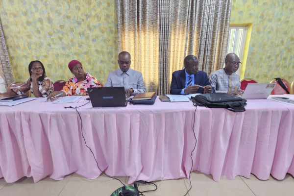 Atelier de plaidoyer pour la mise en œuvre du PEN+ à Bohicon