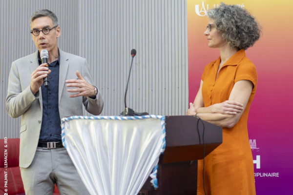 Journée franco-béninoise interdisciplinaire sur la Santé des Femmes : Un engagement pour la santé féminine au Bénin