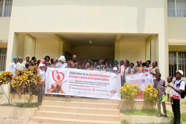 19 juin : Journée mondiale de la drépanocytose, le Bénin se mobilise