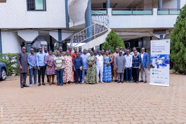 PEN+ : le Bénin forme les formateurs pour une meilleure prise en charge des MNT compliquées