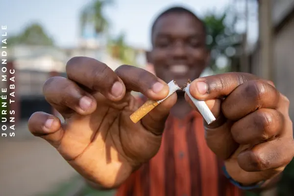 Journée mondiale sans tabac 2025 : Des produits flamboyants, de sombres intentions