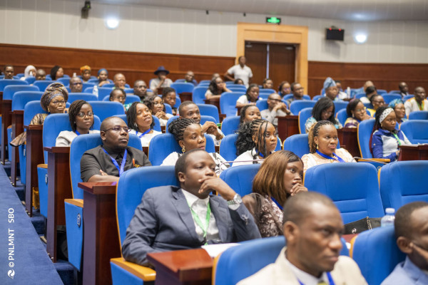 3ᵉ Congrès de la Société Béninoise d’Ophtalmologie : Un engagement renforcé contre les cécités curables