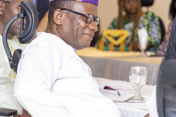 Célébration du départ à la retraite de quatre illustres personnels du PNLMNT