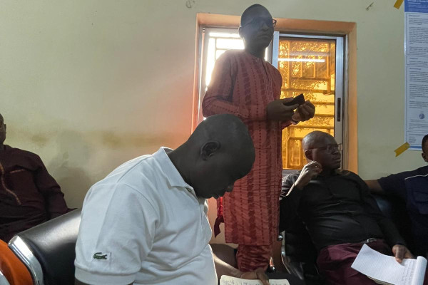 Le Bénin partage son expérience sur le WHOPEN et prépare l’implémentation du PEN+ lors d’un voyage d’étude en Sierra Leone