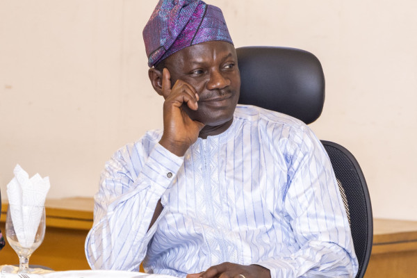 Célébration du départ à la retraite de quatre illustres personnels du PNLMNT