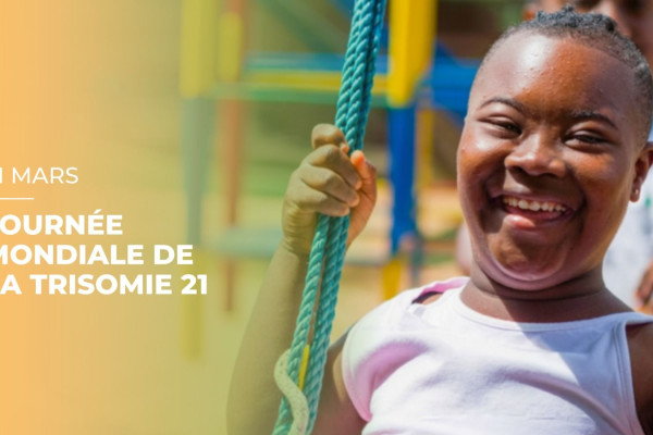 Journée mondiale de la trisomie 21