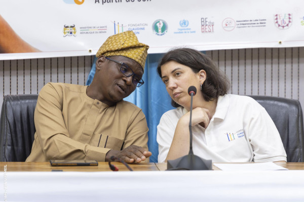 19 juin : Journée mondiale de la drépanocytose, le Bénin se mobilise