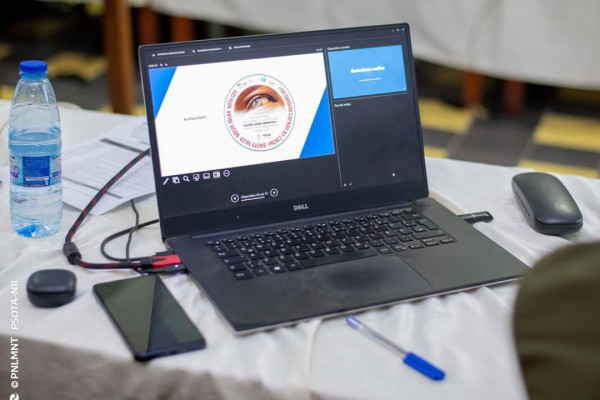 Atelier de validation des outils de communication pour la dissémination des données de l’enquête RAAB7 au Nord-Bénin