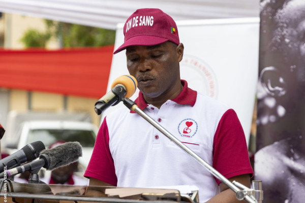 Journée mondiale du donneur de sang 2025 : Porto-Novo rend hommage aux donneurs