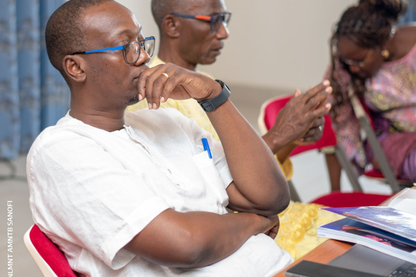 Démarrage de l’atelier de formation des formateurs sur la prise en charge intégrée des MNT selon l’approche WHOPEN