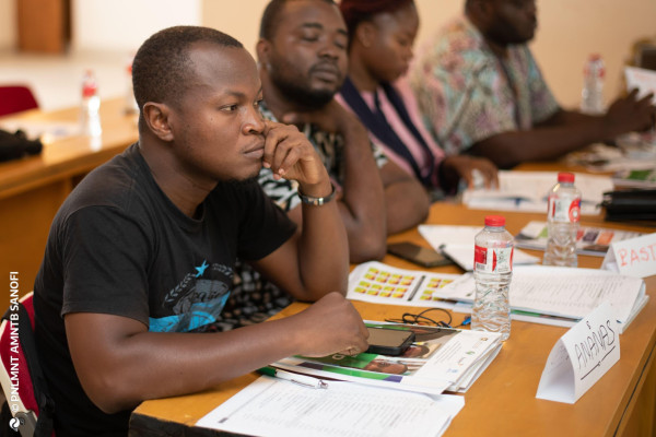 Démarrage de l’atelier de formation des formateurs sur la prise en charge intégrée des MNT selon l’approche WHOPEN