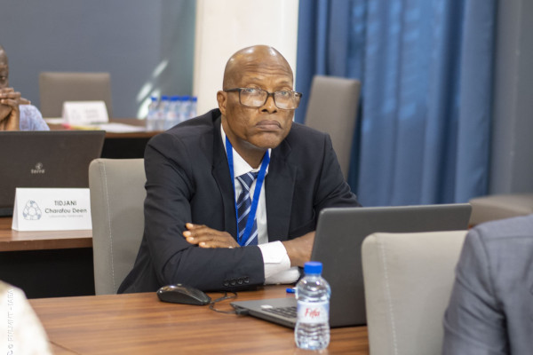 Le PNLMNT participe à l’Atelier National sur les Sciences et Technologies Nucléaires à Cotonou