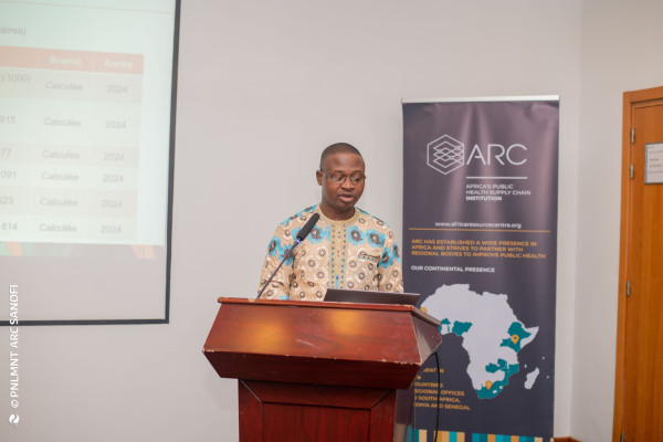 Lancement de l’Atelier de plaidoyer sous-régional pour l’accès aux médicaments contre les MNT