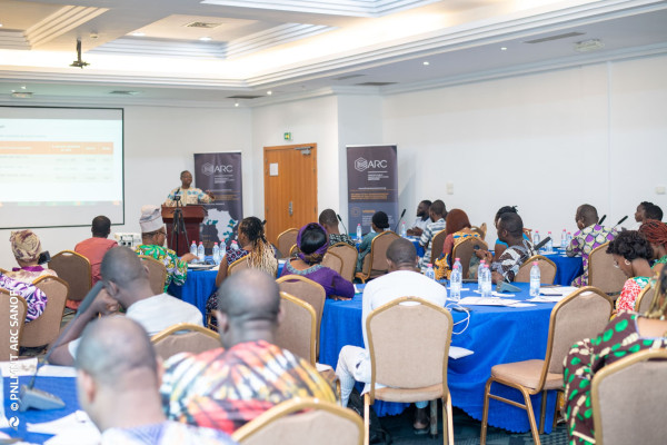 Lancement de l’Atelier de plaidoyer sous-régional pour l’accès aux médicaments contre les MNT