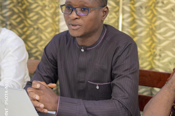 Sixième réunion du Comité de Pilotage du Projet Santé Oculaire pour Tous les Âges au Nord-Bénin