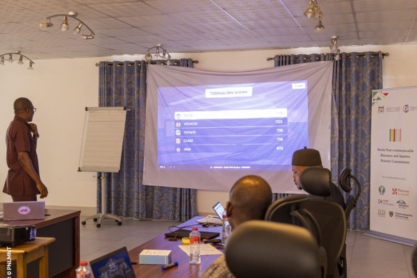 Le PNLMNT renforce les capacités des OSC engagées dans la lutte contre les MNT