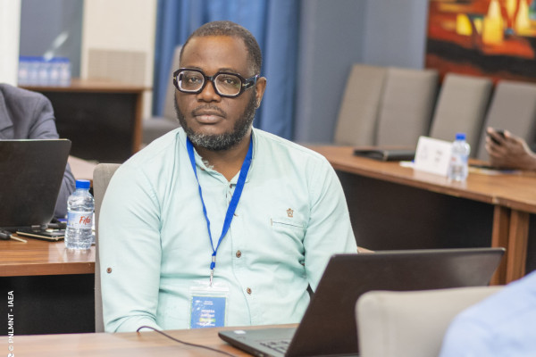 Le PNLMNT participe à l’Atelier National sur les Sciences et Technologies Nucléaires à Cotonou