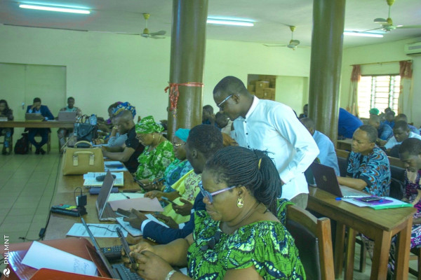 Atelier de formation des formateurs pour la mise en œuvre de la vaccination contre le HPV : un pas décisif vers l’élimination du cancer du col de l’utérus au Bénin